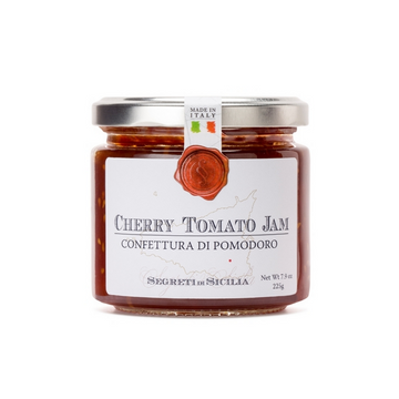 Frantoi Cutrera Cherry Tomato Jam