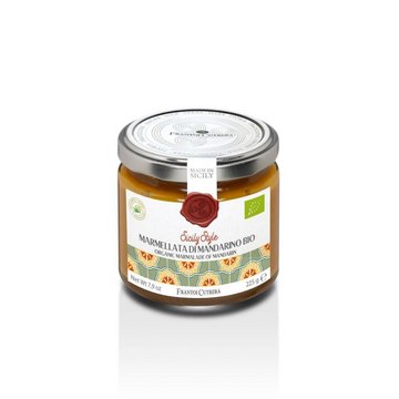 Frantoi Cutrera Mandarin Marmalade Organic