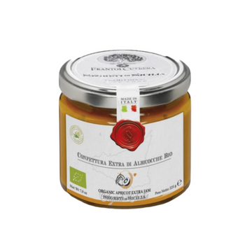 Frantoi Cutrera Apricot Jam Organic