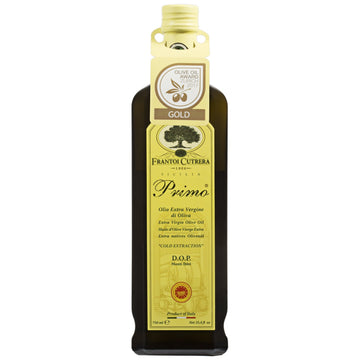 Frantoi Cutrera Primo DOP Extra Virgin Olive Oil