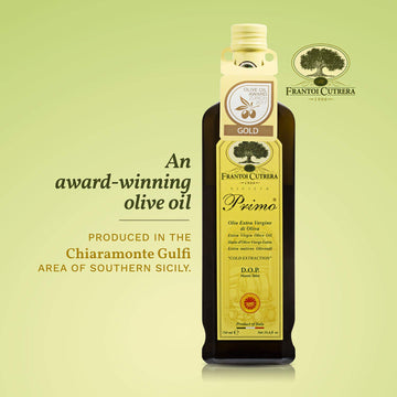 Frantoi Cutrera Primo DOP Extra Virgin Olive Oil