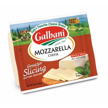 Galbani Mozzarella Cheese