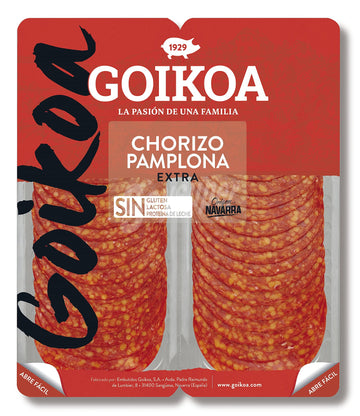 Goikoa Chorizo Pamplona Mild