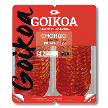 Goikoa Chorizo Vela Spicy