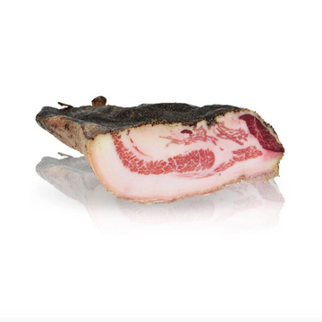 Guanciale Stagionata (Italian Pork Jowl)