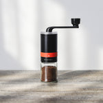 Portable Manual Coffee Grinder (Black - 100ml) - Delidrop