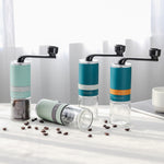 Portable Manual Coffee Grinder (White - 100ml) - Delidrop