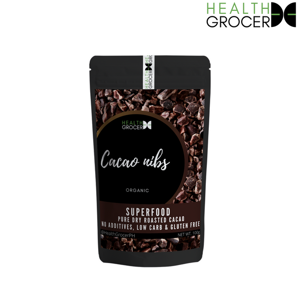 Health Grocer Cacao Nibs - Delidrop