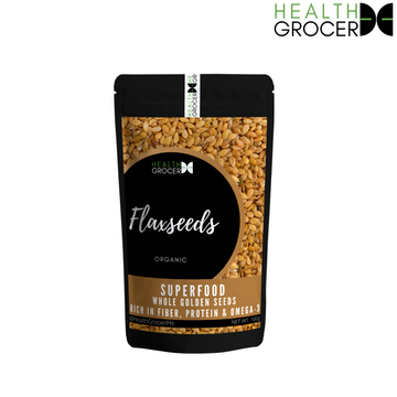 Health Grocer Flaxseeds