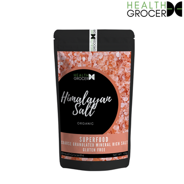 Health Grocer Himalayan Salt