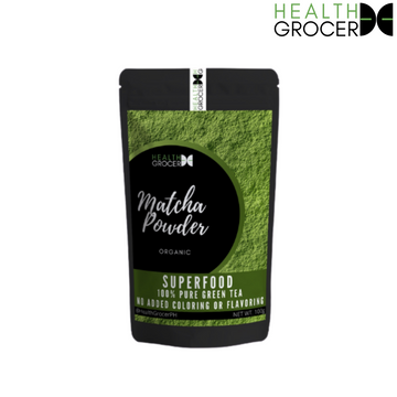 Health Grocer Matcha Powder