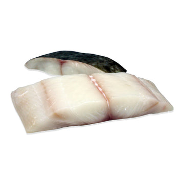 Halibut Fillet (Skin on)