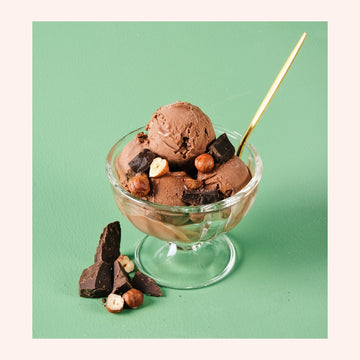 Choco Hazelnut Gelato