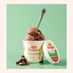 Choco Hazelnut Gelato - Delidrop