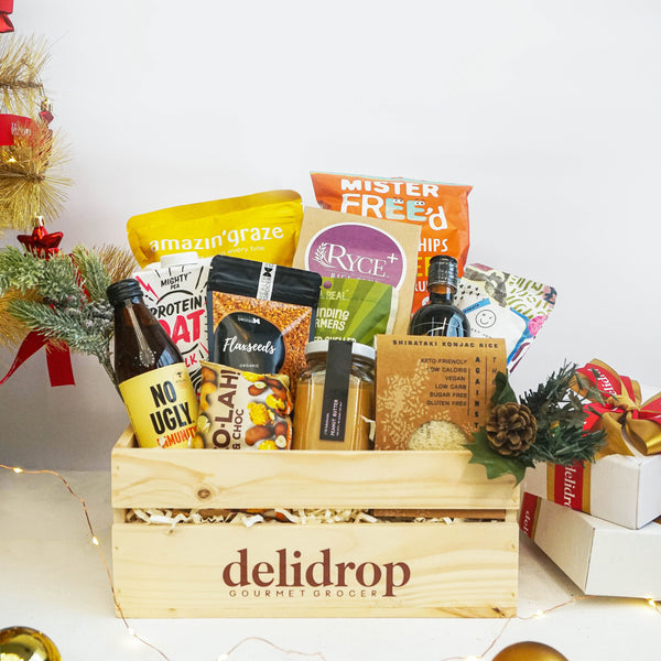 Hearty Holidays - Delidrop