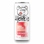 Herbie Lychee Hard Seltzer - Delidrop