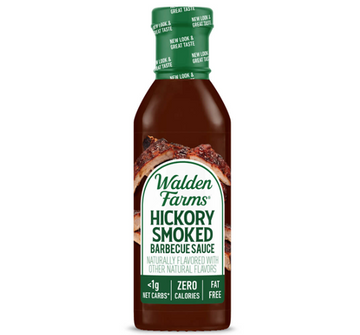 Walden Farms Hickory Smoked BBQ Sauce