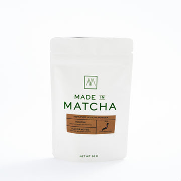 Hojicha Powder