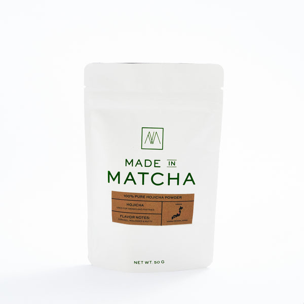 Hojicha Powder - Delidrop