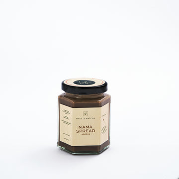 Hojicha Spread