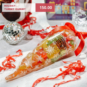 Holiday Yummy Gummy