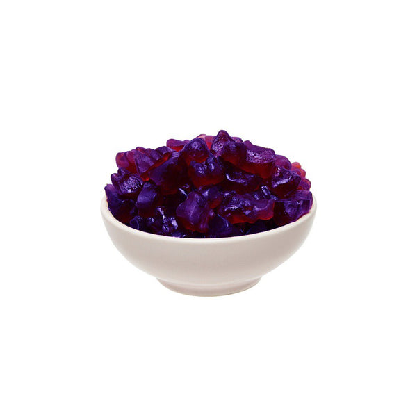 Honest Junk Grape Super Gummies - Delidrop