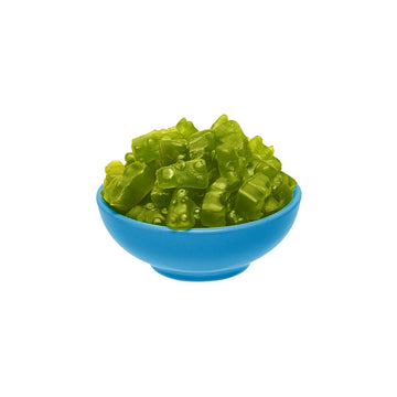 Honest Junk Green Apple Super Gummies