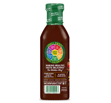 Walden Farms Honey BBQ Sauce