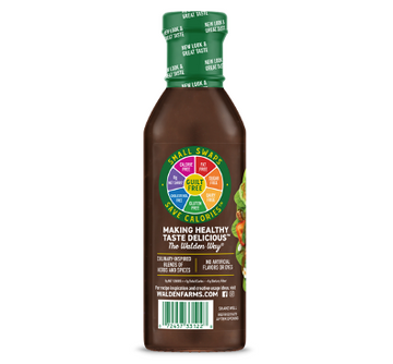 Walden Farms Honey Balsamic Vinaigrette