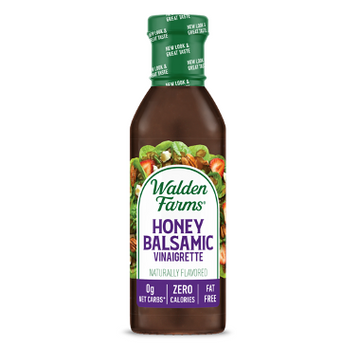 Walden Farms Honey Balsamic Vinaigrette