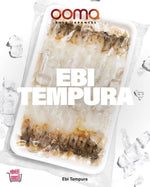 Ooma Ebi Tempura - Delidrop