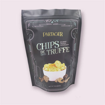 Gourmet Truffle Potato Chips