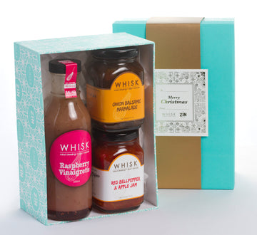 Whisk Deluxe Giftbox (Christmas)