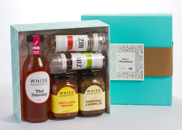 Whisk Premier Giftbox (Christmas)