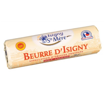 Isigny Ste Mere Unsalted French Butter Roll