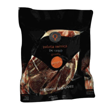 Blazquez Iberian Cebo Shoulder Ham Boneless