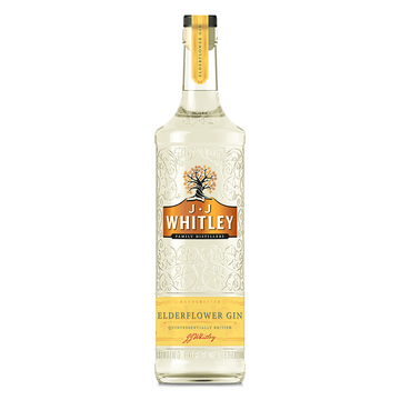 JJ Whitley Elderflower Gin