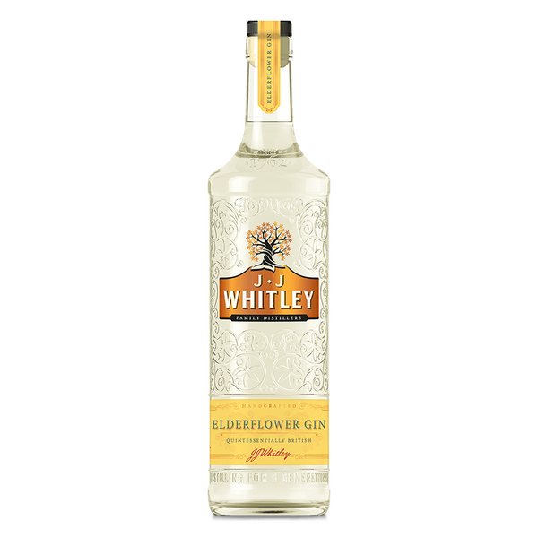 JJ Whitley Elderflower Gin - Delidrop