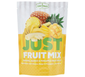 Just Fruit Mix Banana Mango Pineapple