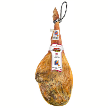 Jamón Serrano 'DO Teruel' Gran Reserva