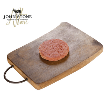 John Stone Beef Burgers x4