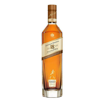 Johnnie Walker 18 Year Old Blended Scotch Whisky