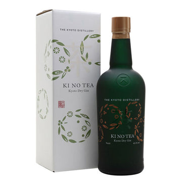 Kinotea Dry Gin