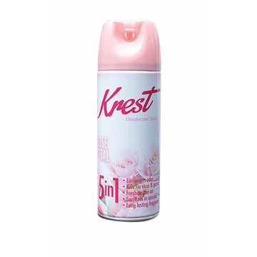 Krest Rose Petal Disinfectant Spray