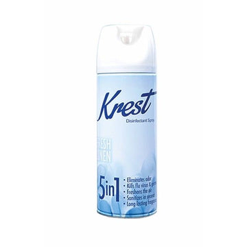 Krest Fresh Linen Disinfectant Spray