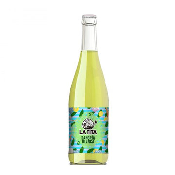 La Tita Sangria White Sparkling