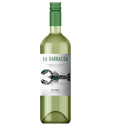 Barbacoa White Verdejo