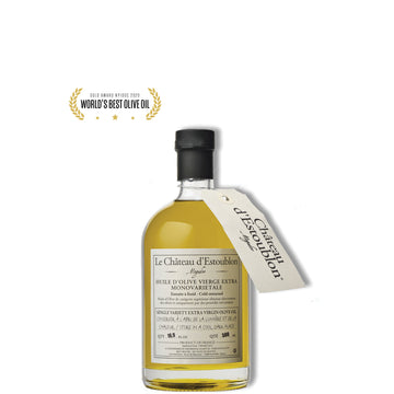 Le Chateau d’Estoublon Beruguette Extra Virgin Olive Oil