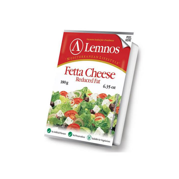 Lemnos Fetta Reduced Fat - Delidrop