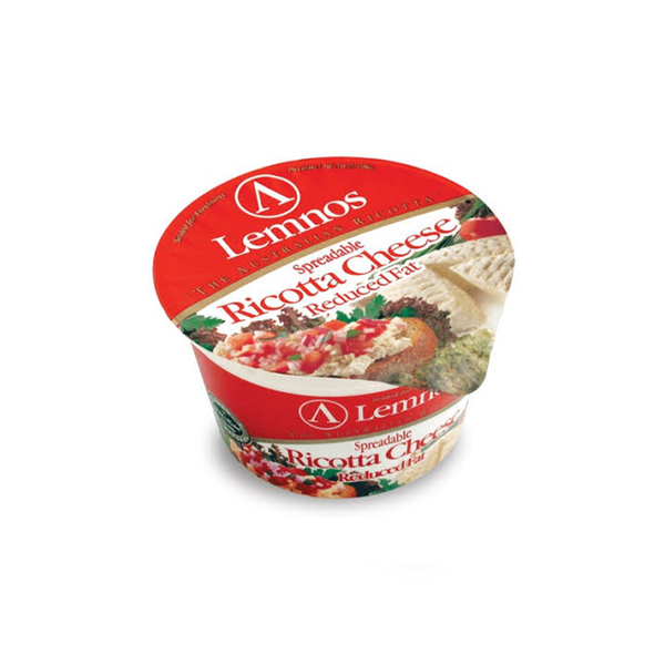 Lemnos Ricotta Reduced Fat - Delidrop